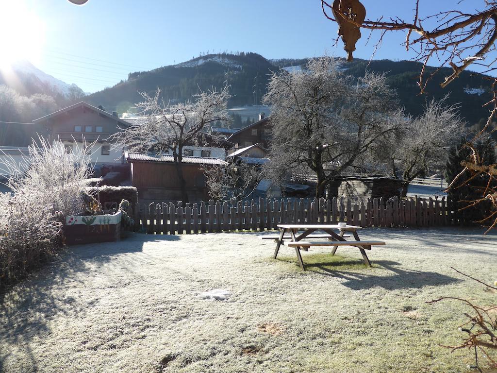 Ferienwohnung Haus Valder Niedernsill Zimmer foto