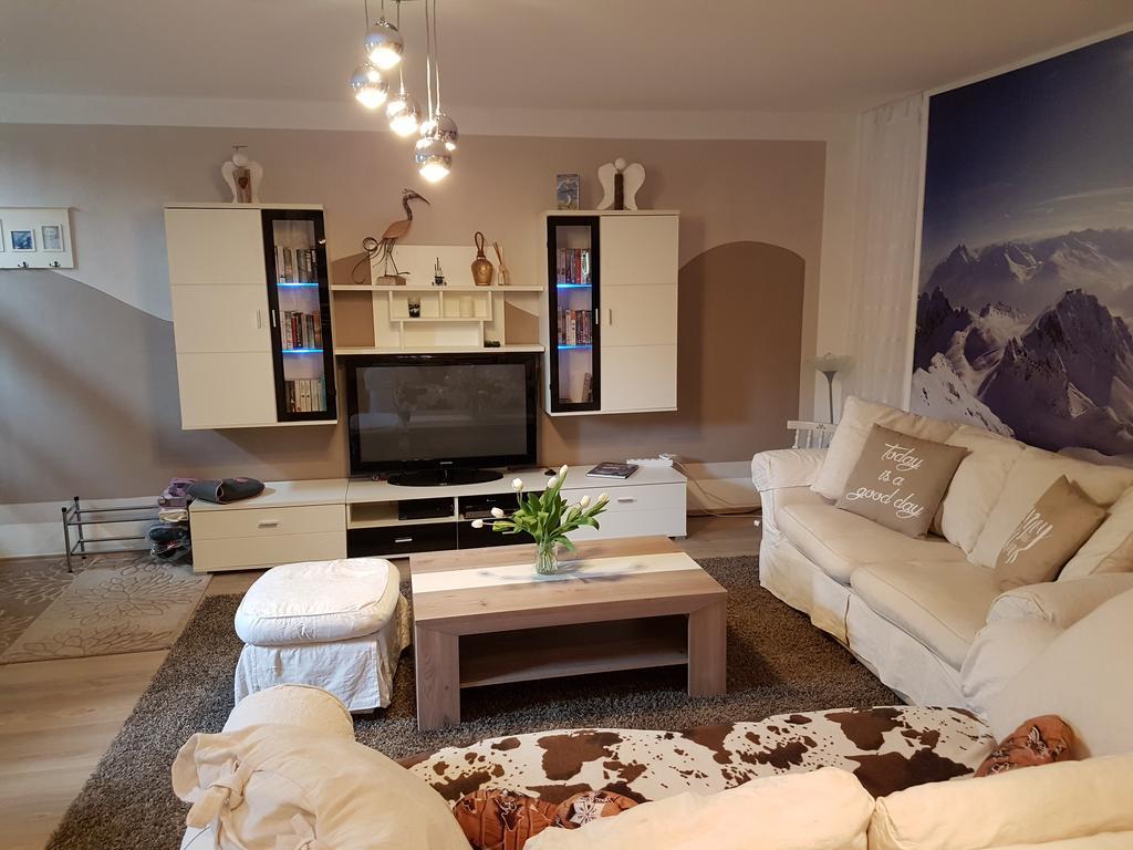 Ferienwohnung Haus Valder Niedernsill Exterior foto